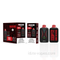 RM 25000 Puffs Digital Botton Full Screen Vaporizer